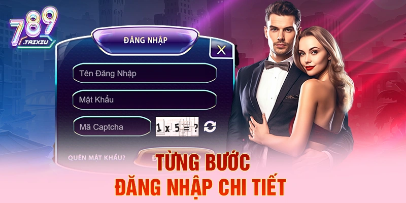 Từng bước đăng nhập gemwin chi tiết